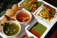 Chaat Platter