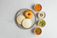 Idly Vada - 2 Pieces + 1 Piece