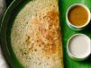 Rava Masala Dosa