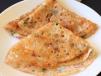 Rava Onion Masala Dosa
