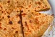 Onion Paratha - 2 Pieces