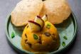 Puri Sheera Combo