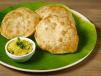 Puri Bhaji - 3 Pieces