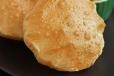 Puri With Mutton Stew