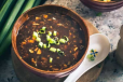 Veg Mancho Soup