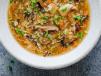 Chicken Hot and Sour Soup