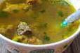 Traditional Mutton Soup