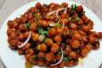 Chana Chilly Milly Dry