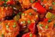 Chicken Manchurian Dry