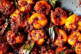 Prawns Dry Fry