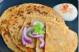 Onion Paratha - 1 Piece