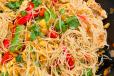 Chicken Singapuri Noodles