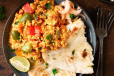 Paneer Burji