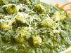 Aloo Palak