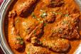 Chicken Curry - North Style