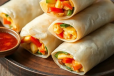 Boiled Egg Roll