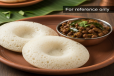 Appam (2) with Black Channa