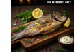 Fish Grill - Sea Bream