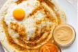 Egg Dosa