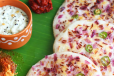Onion Uthappam