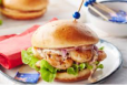 Prawns Burger