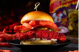Cheetos Burger