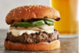 Cajun Burger