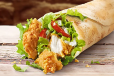 Zinger Special Wrap