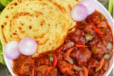 Chicken Chilli Poratha