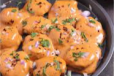 Cajun Poratha