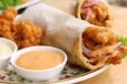 Zinger Poratha