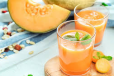 Sweet Melon Juice