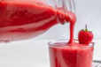 Strawberry Juice