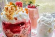 Strawberry Falooda