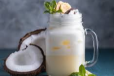 Coconut Milk Shake