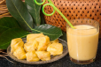 Jackfruit Milk Shake