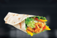Zinger Special Wrap