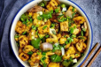 Mushroom Paneer