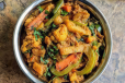 Vegetable Kadai
