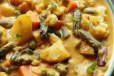 Vegetable Kuruma