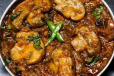Mushroom Masala
