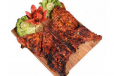 Peri Peri Chicken Charcoal