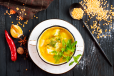 Lentil Soup