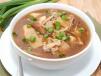 Hot and Sour Soup - Chicken