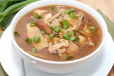 Hot and Sour Soup - Chicken