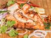 Chicken Tikka - Leg