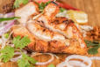 Chicken Tikka - Leg
