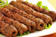 Chicken Seekh Kabab