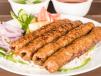 Mutton Seekh Kabab
