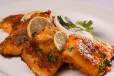Fish Tikka
